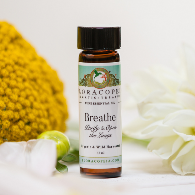 Breathe, organic (15ml)