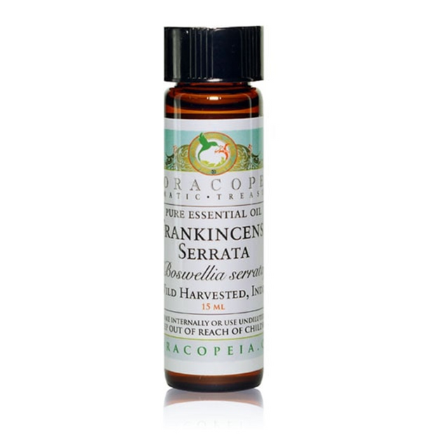Frankincense, Indian, wild harvested (15ml)
